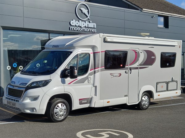 Elddis Envy 155